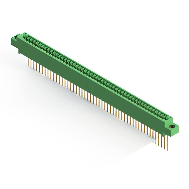 846-050-541-608 EDAC Inc.  Edgeboard Connectors